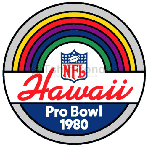 Pro Bowl T-shirts Iron On Transfers N720